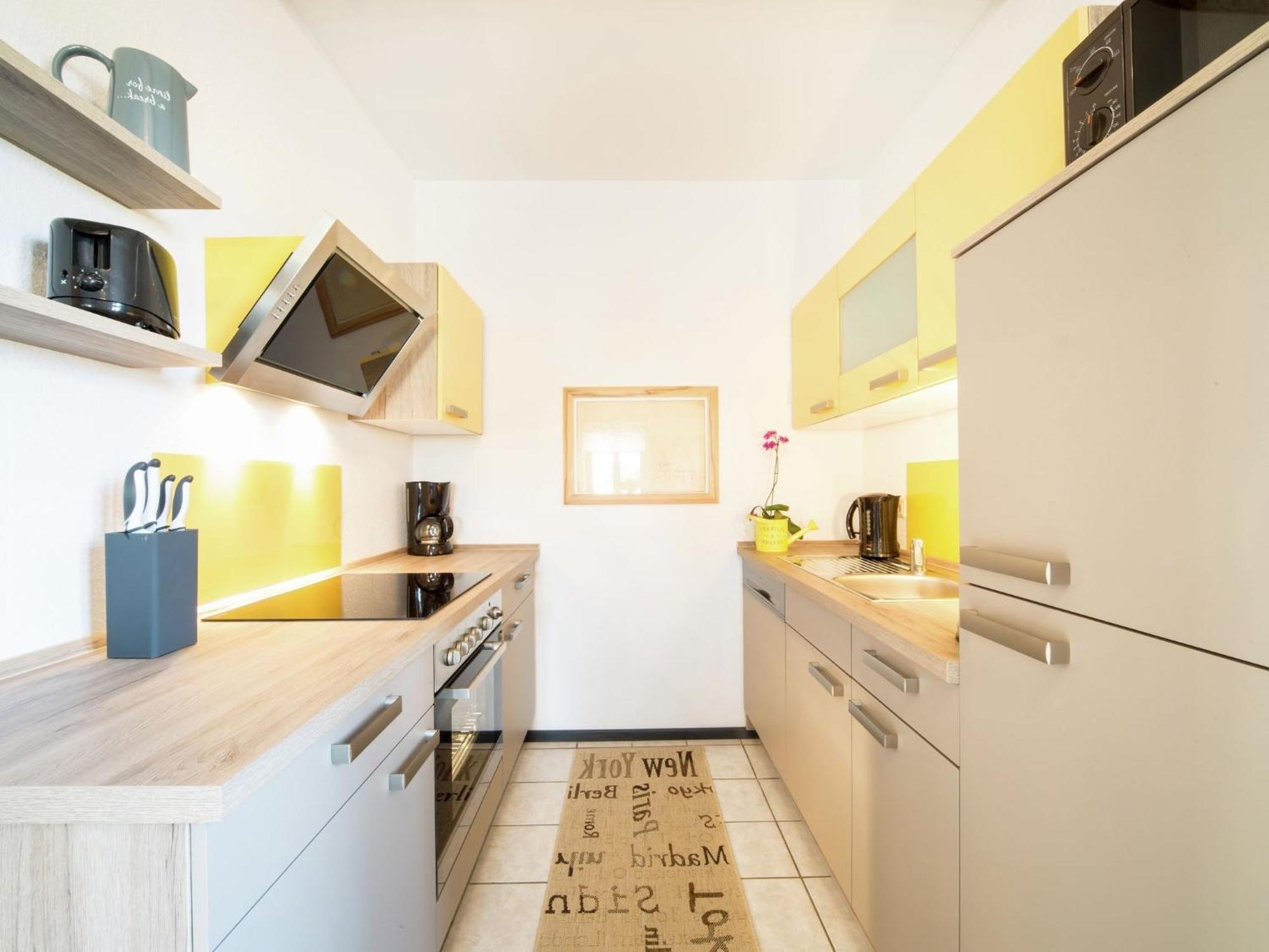 Spacious Apartment With Terrace Zur Forelle Ballenstedt Exteriér fotografie